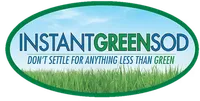InstantGreen Sod logo